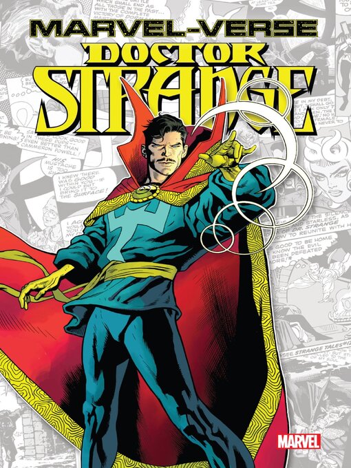 Title details for Marvel-Verse: Doctor Strange by Len Wein - Available